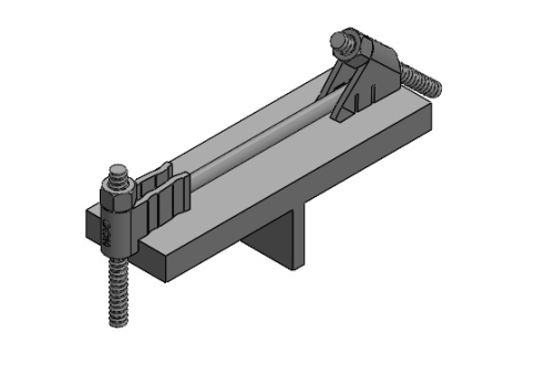 BH60 Type #4A Pres - Steel Angle Hanger