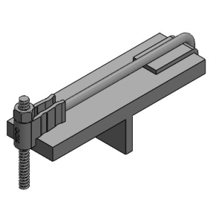 BH63 Type #4B Pres - Steel Hanger