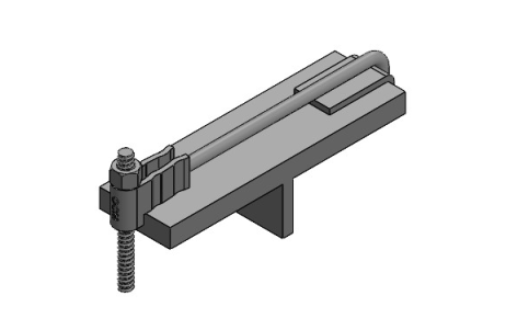 BH63 Type #4B Pres - Steel Hanger